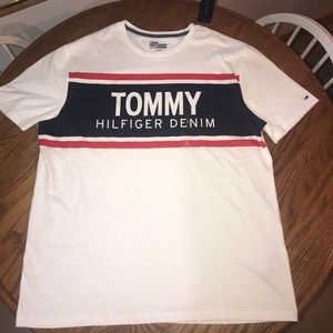 Tommy Hilfiger Denim short sleeve t-shirt